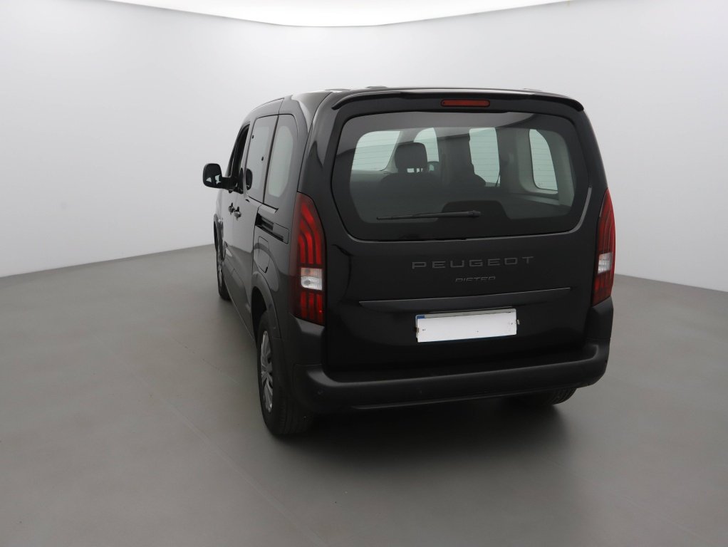 PEUGEOT RIFTER TAILLE M – 1.5 BLUEHDI 100CH S&S ALLURE 5 PLACES
