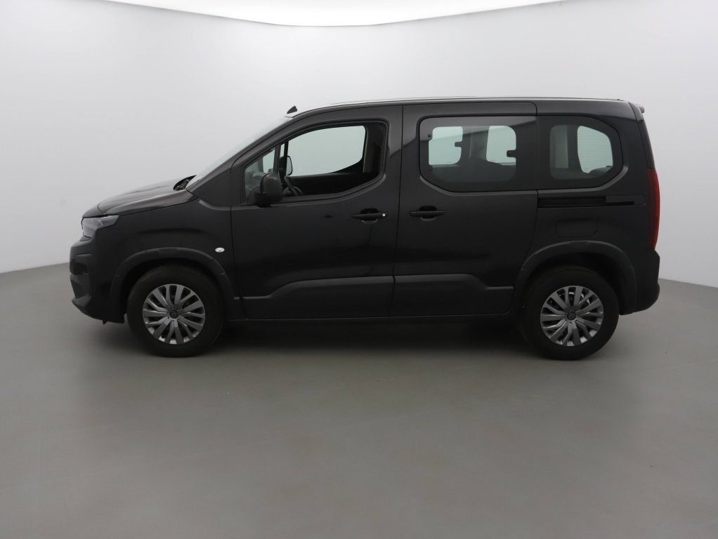 PEUGEOT RIFTER TAILLE M – 1.5 BLUEHDI 100CH S&S ALLURE 5 PLACES