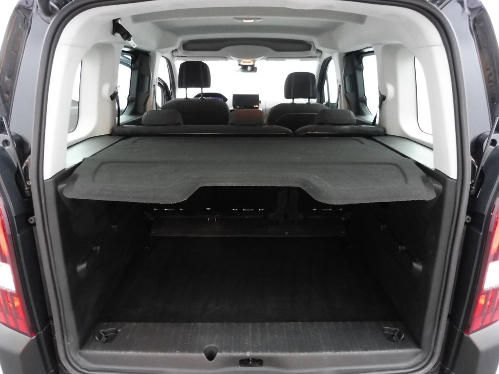 PEUGEOT RIFTER TAILLE M – 1.5 BLUEHDI 100CH S&S ALLURE 5 PLACES