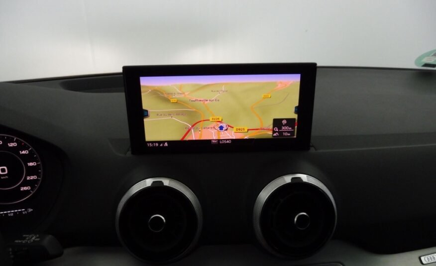AUDI Q2 30 TDI 116CH PACK S LINE EXTERIEUR