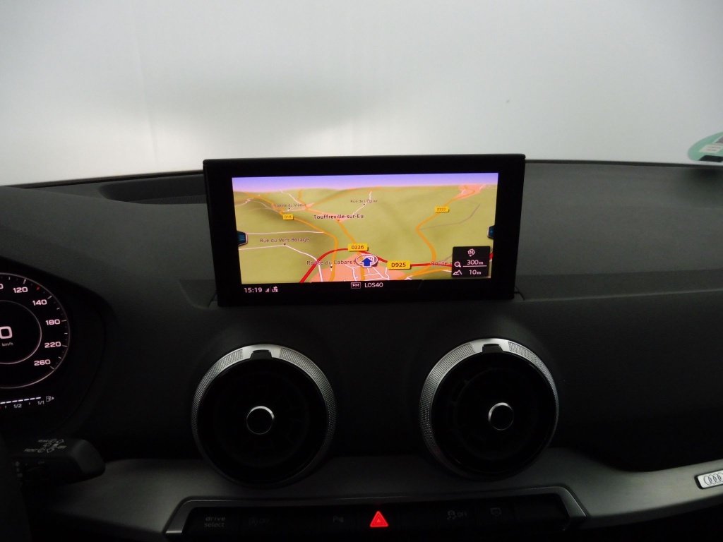 AUDI Q2 30 TDI 116CH PACK S LINE EXTERIEUR