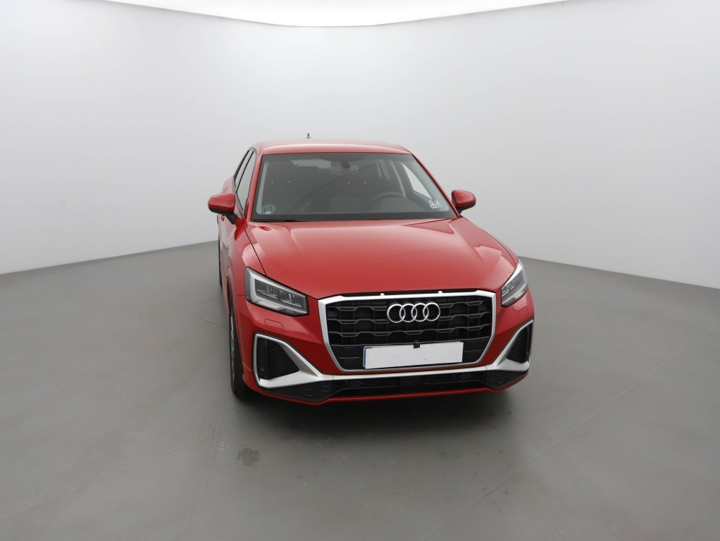 AUDI Q2 30 TDI 116CH PACK S LINE EXTERIEUR