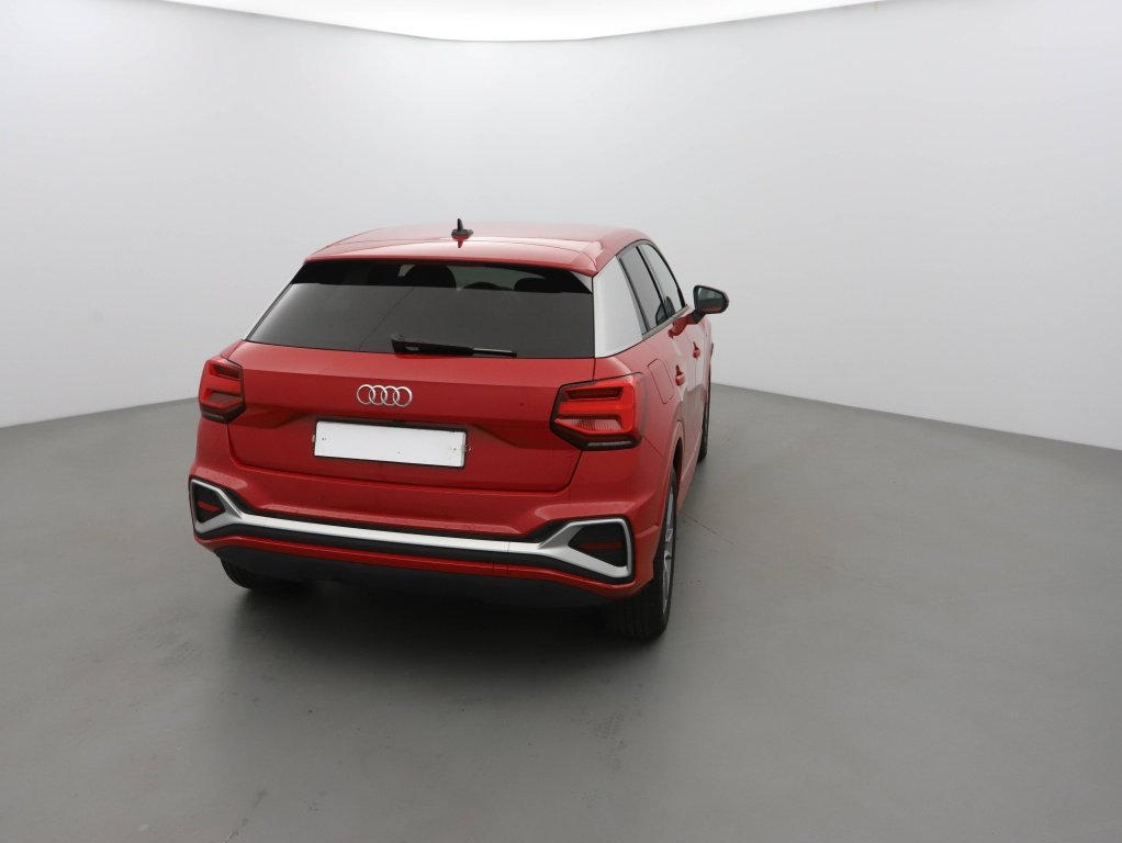 AUDI Q2 30 TDI 116CH PACK S LINE EXTERIEUR