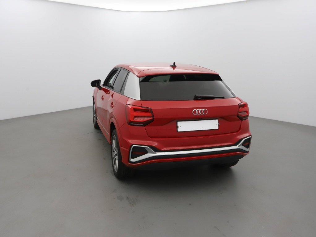 AUDI Q2 30 TDI 116CH PACK S LINE EXTERIEUR