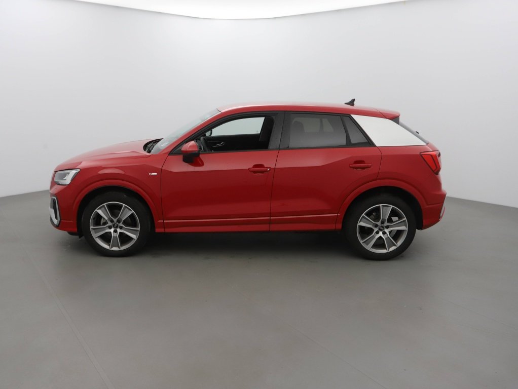 AUDI Q2 30 TDI 116CH PACK S LINE EXTERIEUR