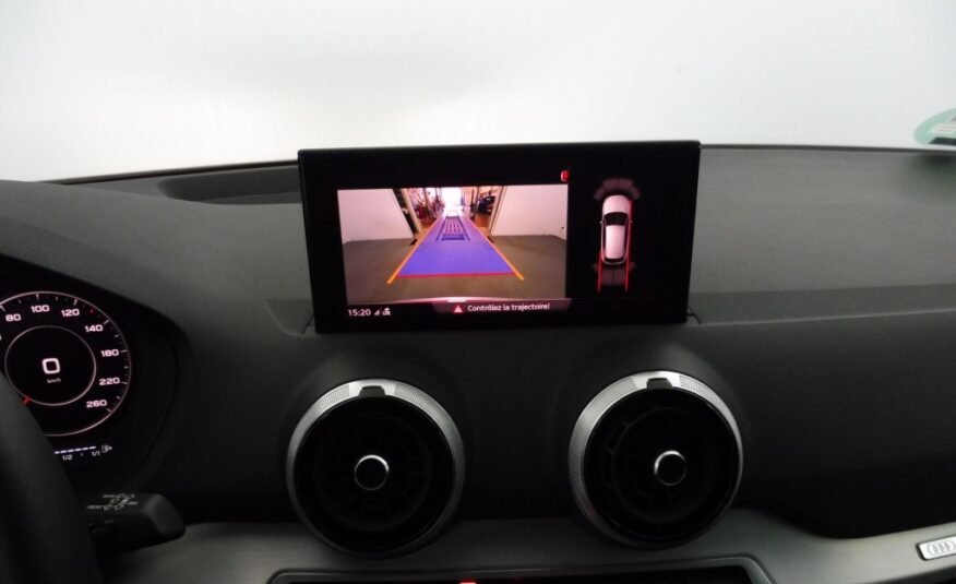 AUDI Q2 30 TDI 116CH PACK S LINE EXTERIEUR