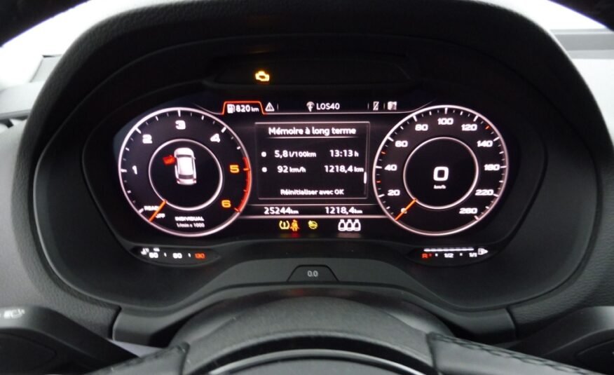 AUDI Q2 30 TDI 116CH PACK S LINE EXTERIEUR