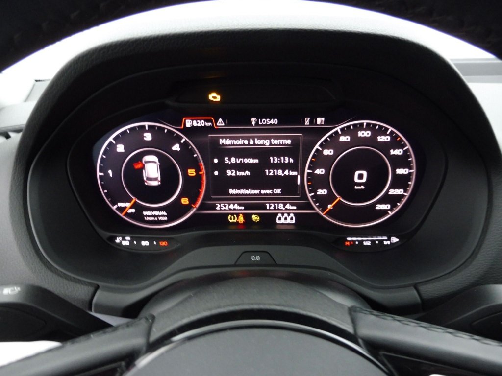 AUDI Q2 30 TDI 116CH PACK S LINE EXTERIEUR