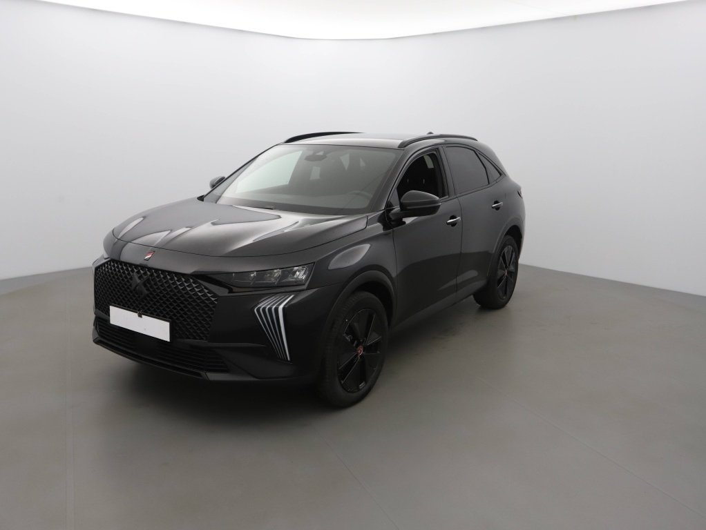 DS DS 7 BLUEHDI 130CH PERFORMANCE LINE AUTOMATIQUE