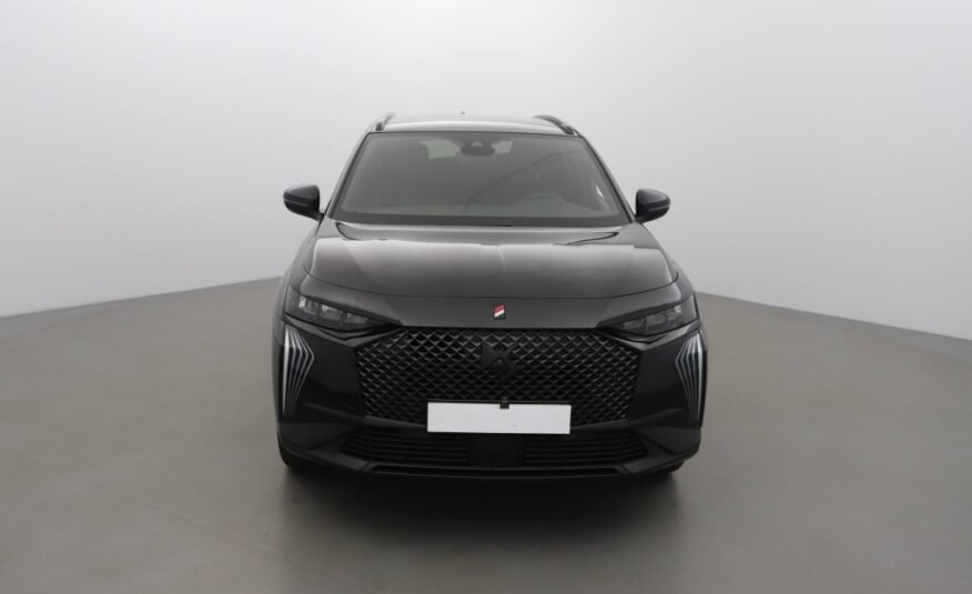 DS DS 7 BLUEHDI 130CH PERFORMANCE LINE AUTOMATIQUE