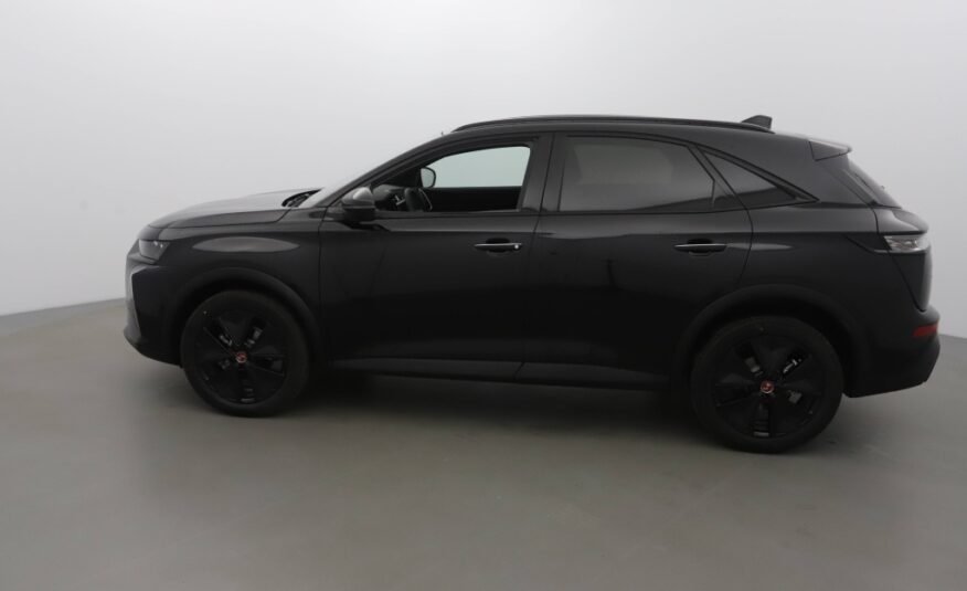DS DS 7 BLUEHDI 130CH PERFORMANCE LINE AUTOMATIQUE