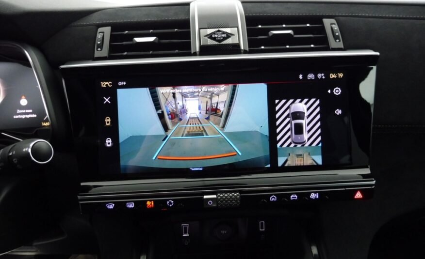 DS DS 7 BLUEHDI 130CH PERFORMANCE LINE AUTOMATIQUE