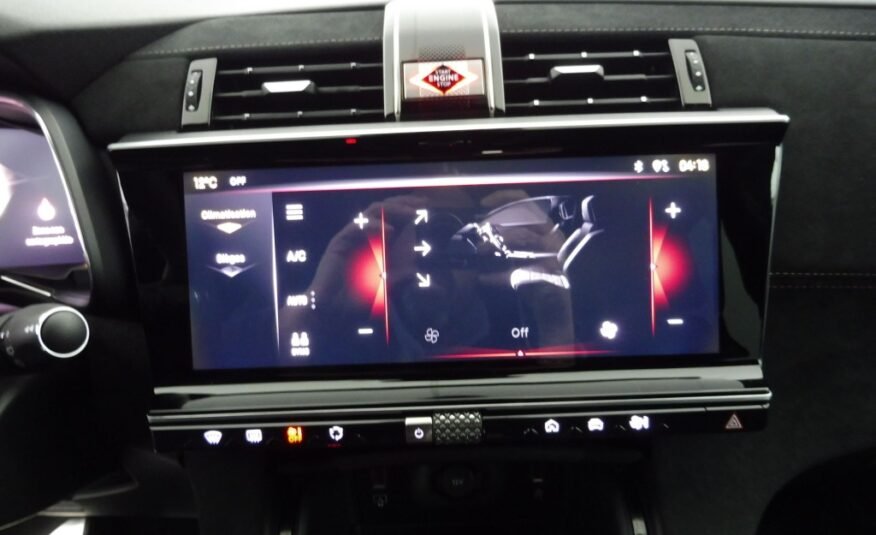 DS DS 7 BLUEHDI 130CH PERFORMANCE LINE AUTOMATIQUE