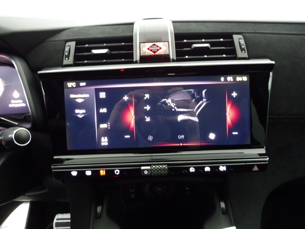 DS DS 7 BLUEHDI 130CH PERFORMANCE LINE AUTOMATIQUE