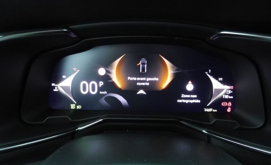 DS DS 7 BLUEHDI 130CH PERFORMANCE LINE AUTOMATIQUE