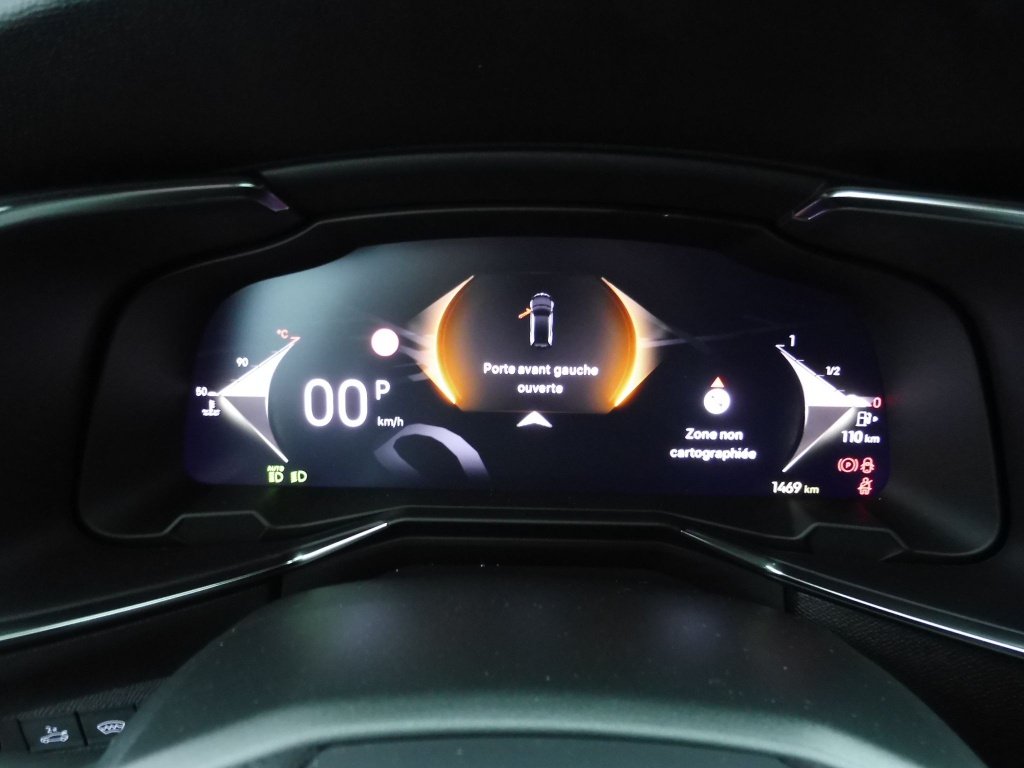 DS DS 7 BLUEHDI 130CH PERFORMANCE LINE AUTOMATIQUE