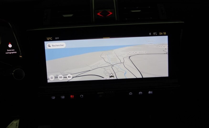 DS DS 7 BLUEHDI 130CH PERFORMANCE LINE AUTOMATIQUE