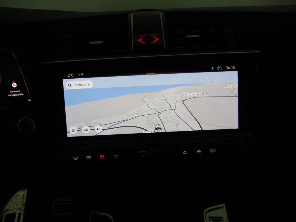 DS DS 7 BLUEHDI 130CH PERFORMANCE LINE AUTOMATIQUE
