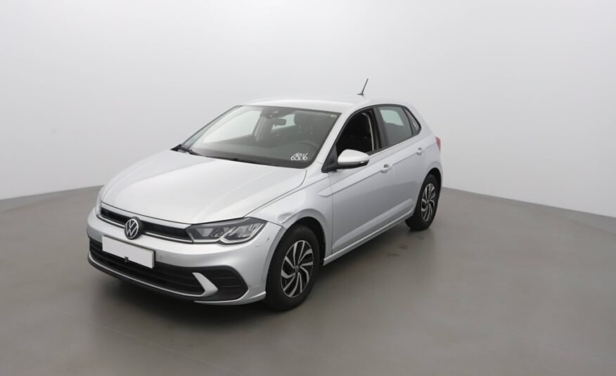 VOLKSWAGEN POLO 1.0 TSI 95CH LIFE