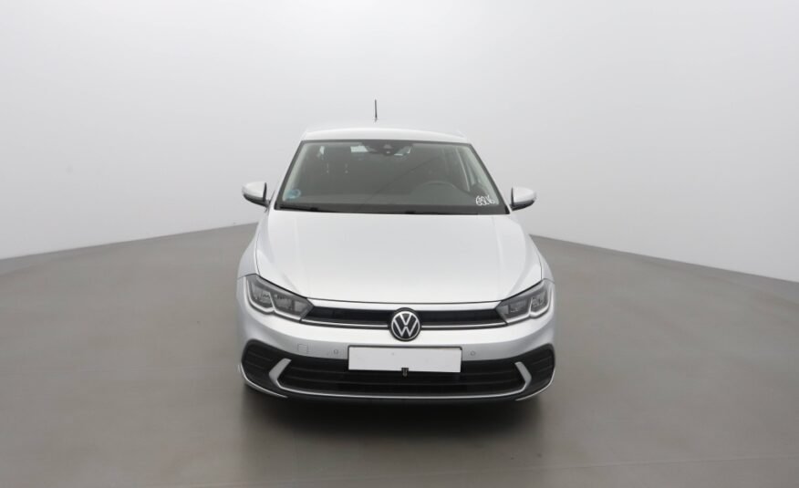 VOLKSWAGEN POLO 1.0 TSI 95CH LIFE