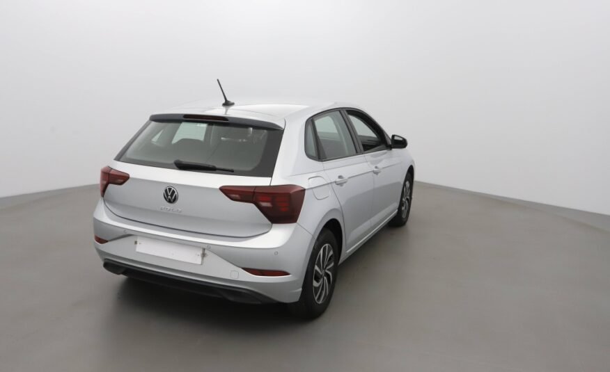 VOLKSWAGEN POLO 1.0 TSI 95CH LIFE