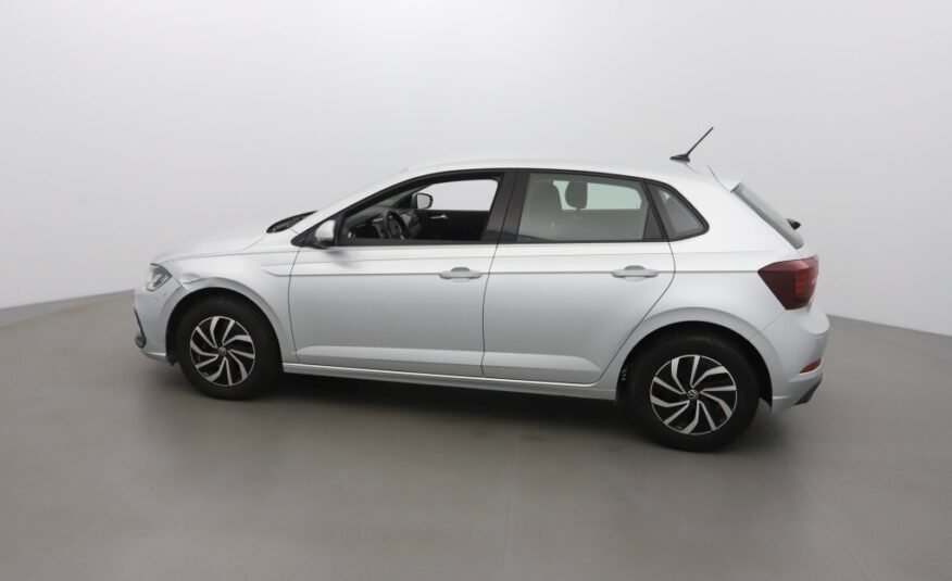 VOLKSWAGEN POLO 1.0 TSI 95CH LIFE