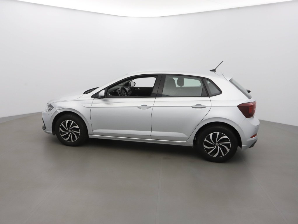 VOLKSWAGEN POLO 1.0 TSI 95CH LIFE