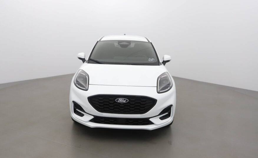 FORD PUMA 1.0 ECOBOOST HYBRID 125CH ST LINE S&S POWERSHIFT