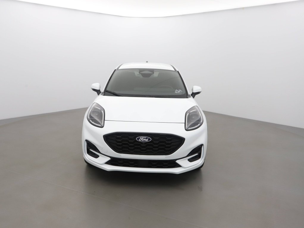 FORD PUMA 1.0 ECOBOOST HYBRID 125CH ST LINE S&S POWERSHIFT