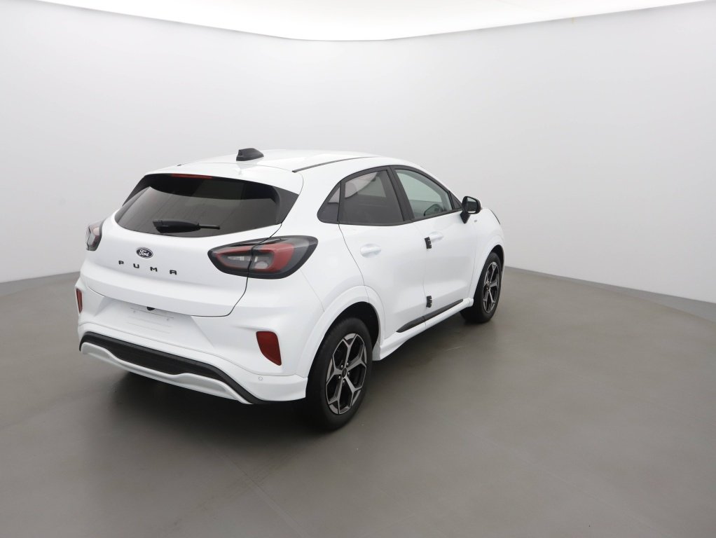 FORD PUMA 1.0 ECOBOOST HYBRID 125CH ST LINE S&S POWERSHIFT