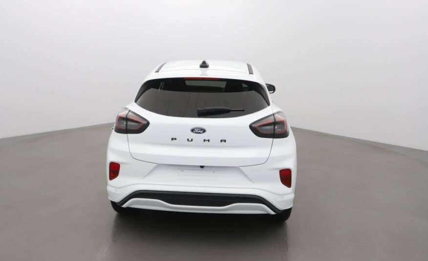 FORD PUMA 1.0 ECOBOOST HYBRID 125CH ST LINE S&S POWERSHIFT