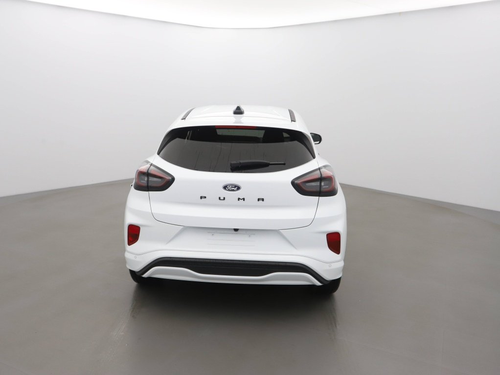 FORD PUMA 1.0 ECOBOOST HYBRID 125CH ST LINE S&S POWERSHIFT