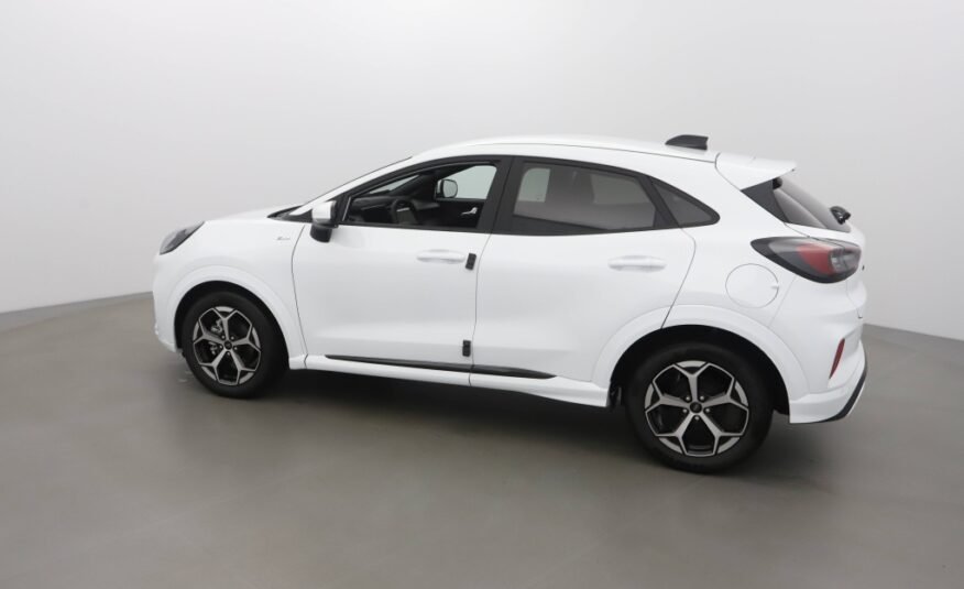 FORD PUMA 1.0 ECOBOOST HYBRID 125CH ST LINE S&S POWERSHIFT