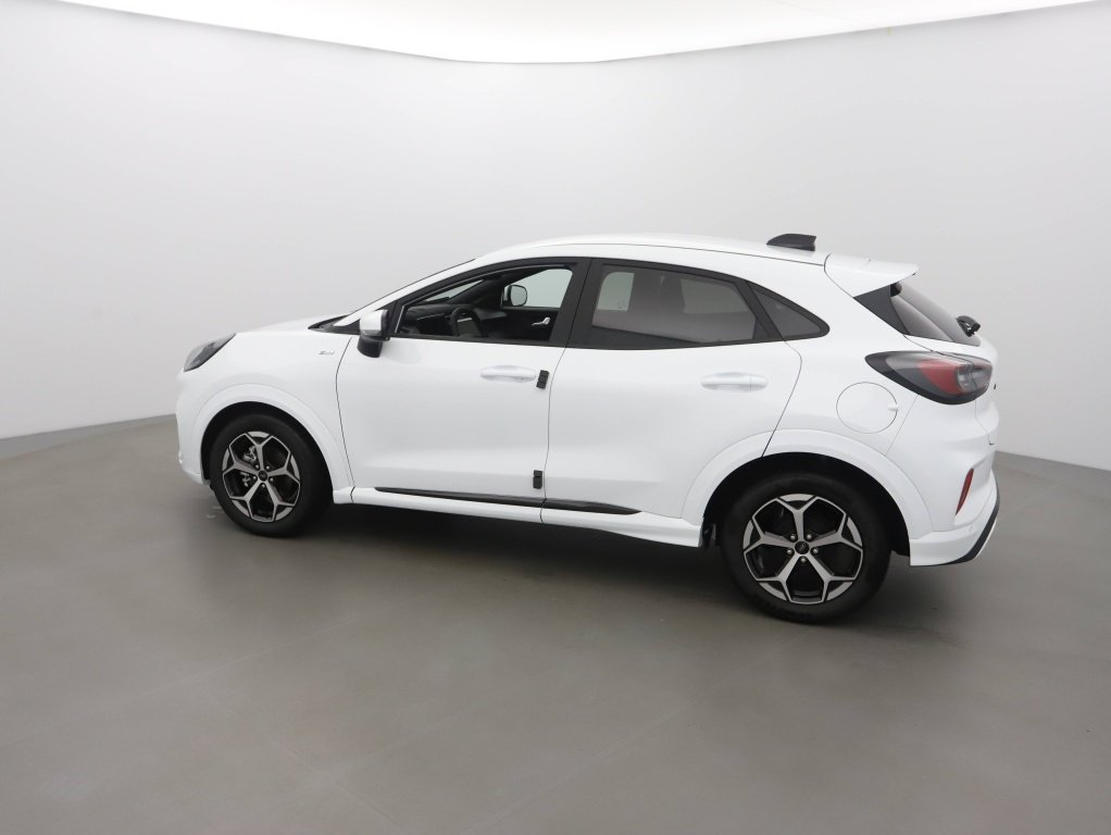 FORD PUMA 1.0 ECOBOOST HYBRID 125CH ST LINE S&S POWERSHIFT