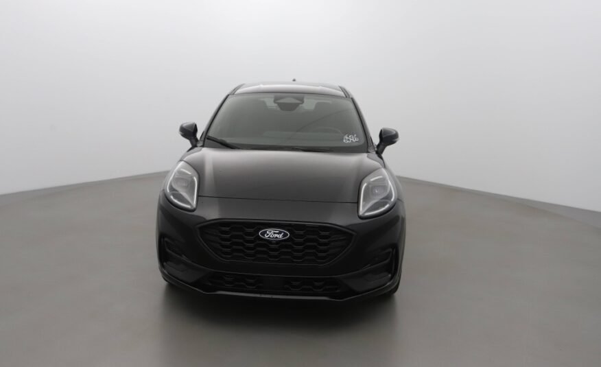 FORD PUMA 1.0 ECOBOOST HYBRID 125CH ST LINE S&S POWERSHIFT