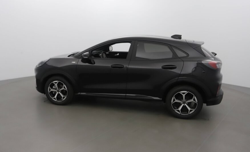 FORD PUMA 1.0 ECOBOOST HYBRID 125CH ST LINE S&S POWERSHIFT