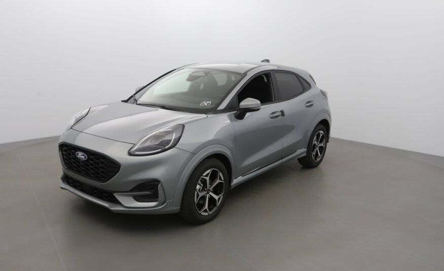 FORD PUMA 1.0 ECOBOOST HYBRID 125CH ST LINE S&S POWERSHIFT