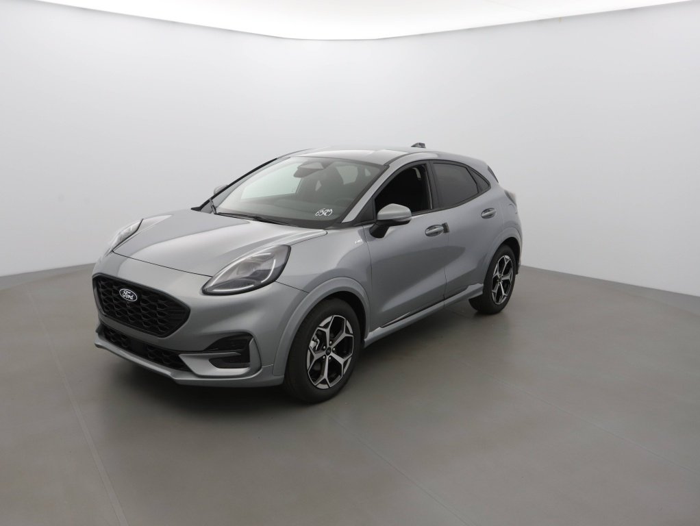 FORD PUMA 1.0 ECOBOOST HYBRID 125CH ST LINE S&S POWERSHIFT