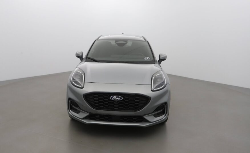 FORD PUMA 1.0 ECOBOOST HYBRID 125CH ST LINE S&S POWERSHIFT