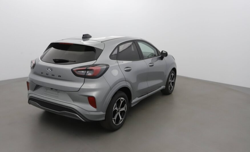 FORD PUMA 1.0 ECOBOOST HYBRID 125CH ST LINE S&S POWERSHIFT