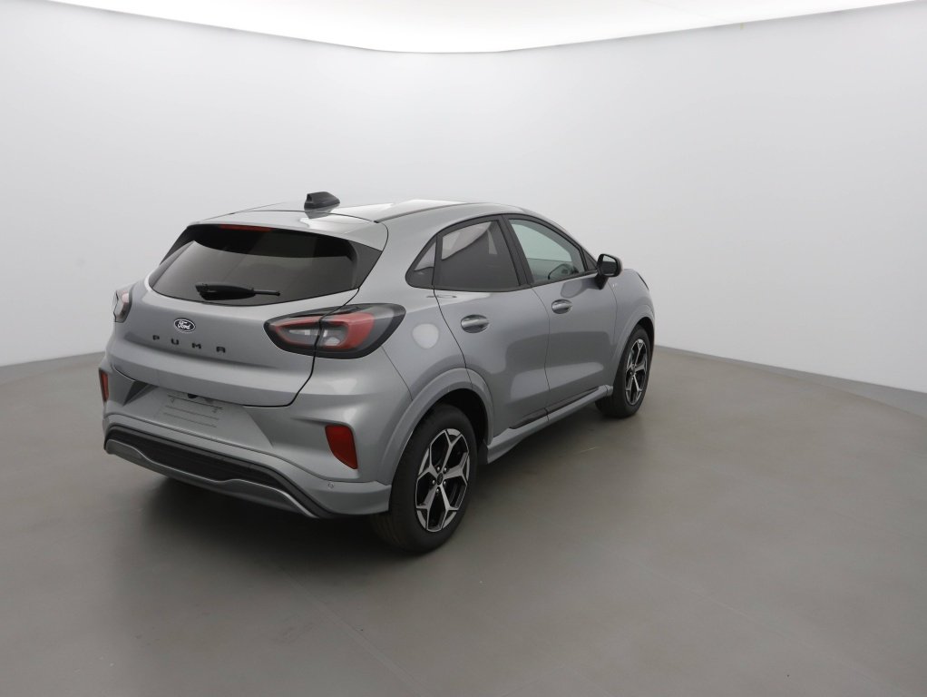 FORD PUMA 1.0 ECOBOOST HYBRID 125CH ST LINE S&S POWERSHIFT