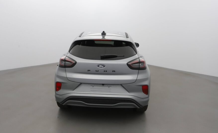 FORD PUMA 1.0 ECOBOOST HYBRID 125CH ST LINE S&S POWERSHIFT