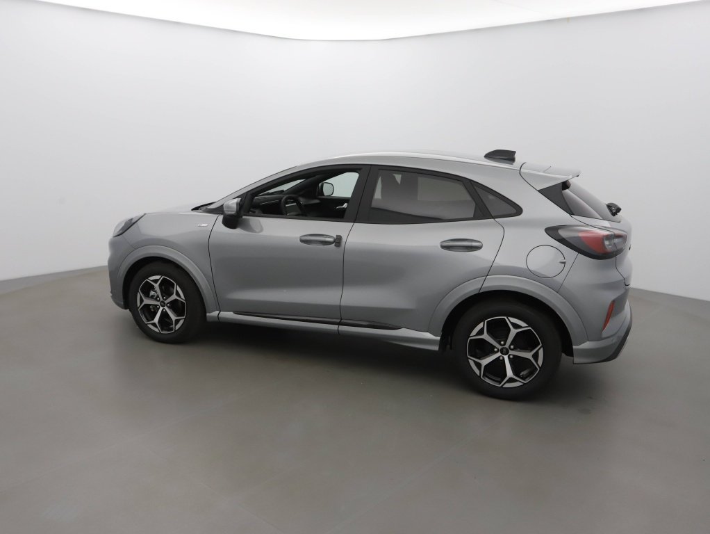 FORD PUMA 1.0 ECOBOOST HYBRID 125CH ST LINE S&S POWERSHIFT
