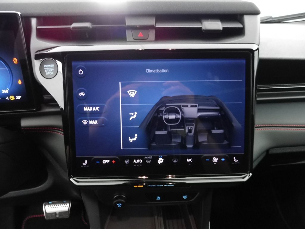 FORD PUMA 1.0 ECOBOOST HYBRID 125CH ST LINE S&S POWERSHIFT