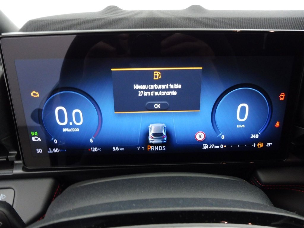 FORD PUMA 1.0 ECOBOOST HYBRID 125CH ST LINE S&S POWERSHIFT
