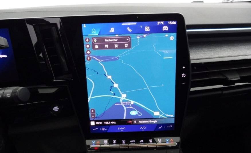 RENAULT AUSTRAL 1.2 E-TECH FULL HYBRID 200CH TECHNO – 24