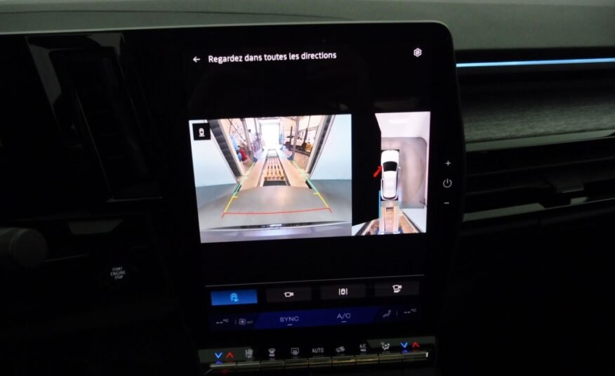 RENAULT AUSTRAL 1.2 E-TECH FULL HYBRID 200CH TECHNO – 24