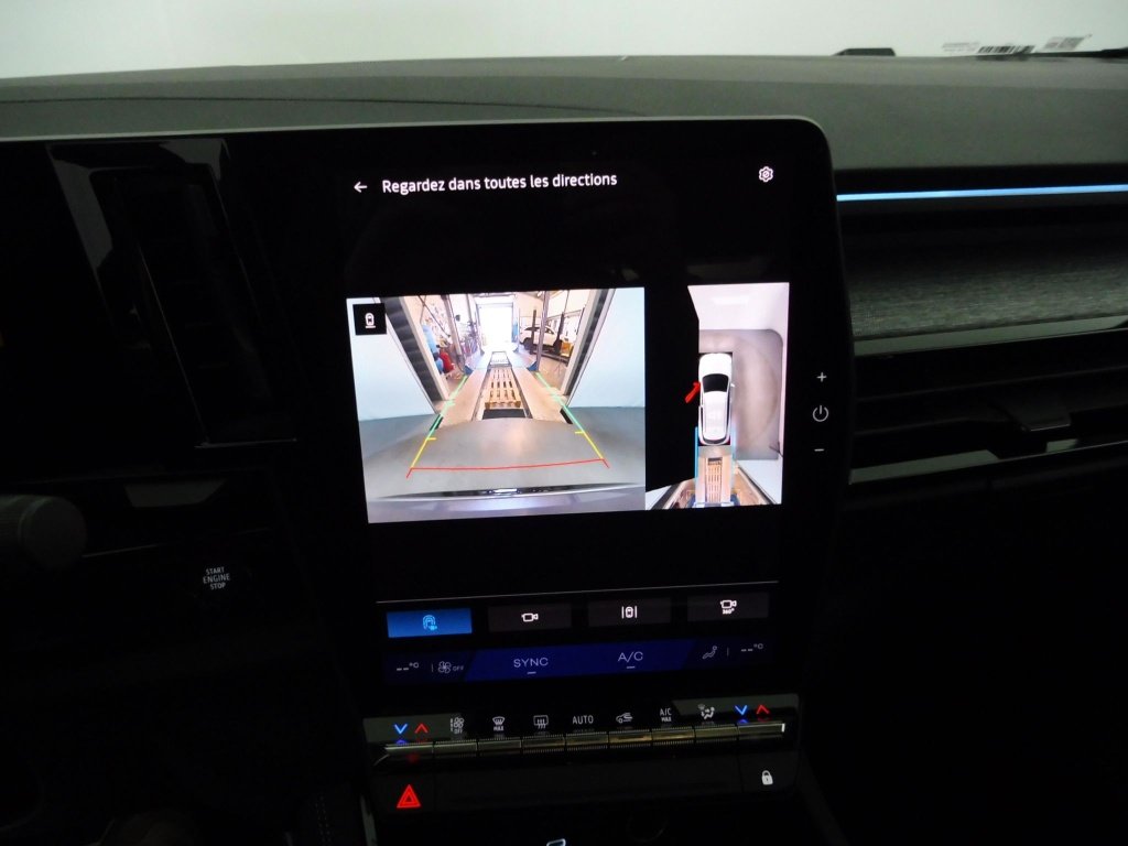 RENAULT AUSTRAL 1.2 E-TECH FULL HYBRID 200CH TECHNO – 24