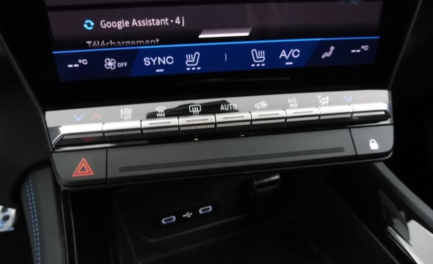 RENAULT RAFALE 1.2 E-TECH FULL HYBRID 200CH ESPRIT ALPINE