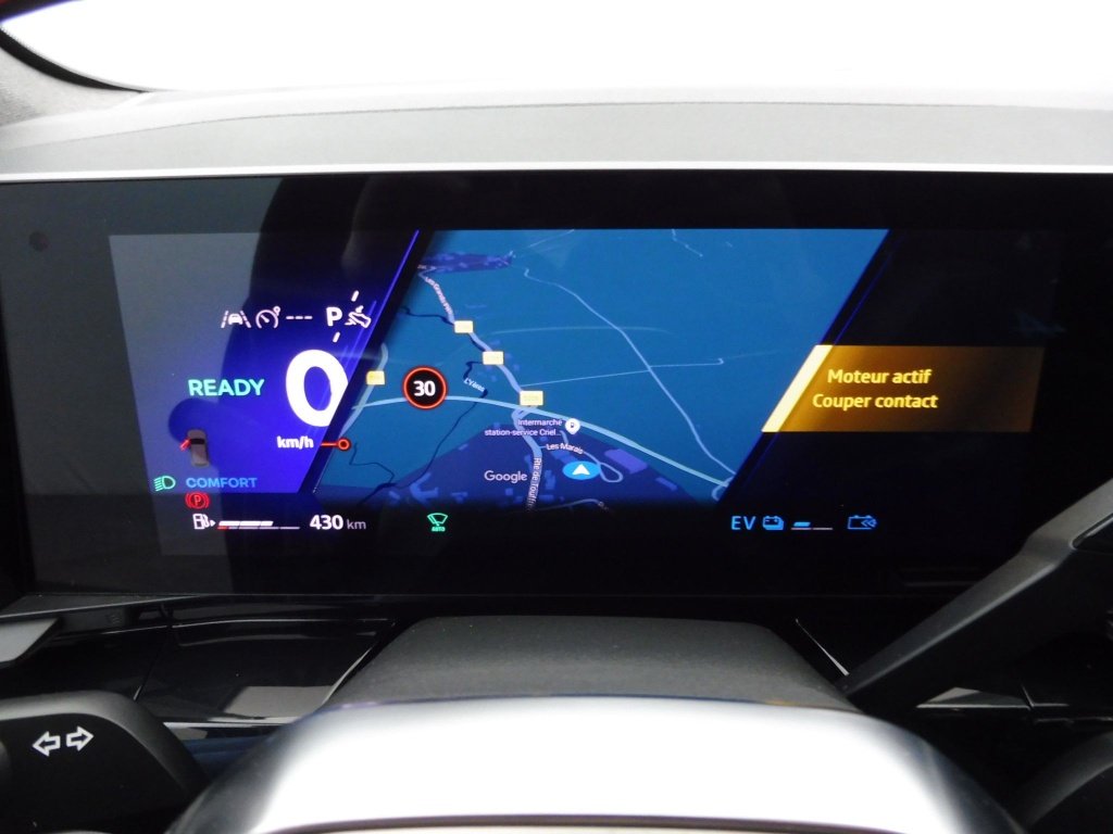 RENAULT RAFALE 1.2 E-TECH FULL HYBRID 200CH ESPRIT ALPINE